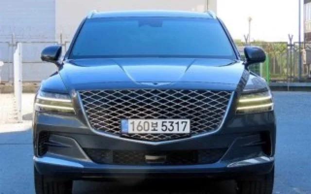 GV80 가솔린 3.5T AWD
