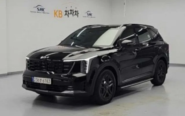 더 뉴 쏘렌토 4세대 하이브리드 1.6T 4WD 시그니처 그래비티