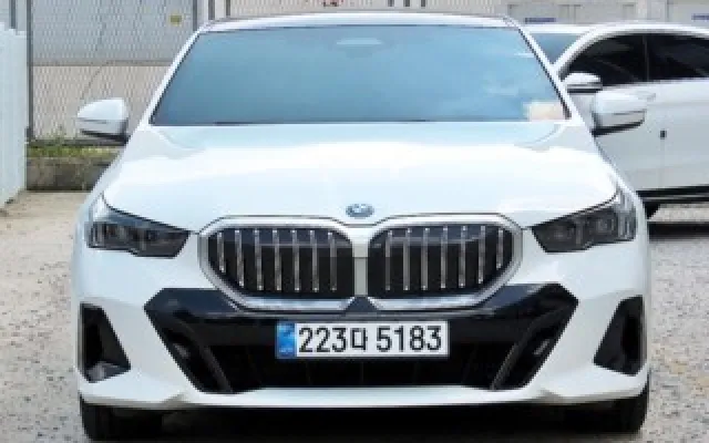 5시리즈 (G60) 530e