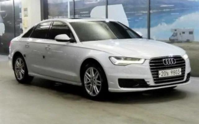 뉴A6 35 TDI