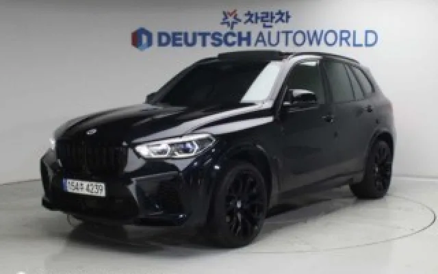 X5M (F95) 4.4 컴페티션